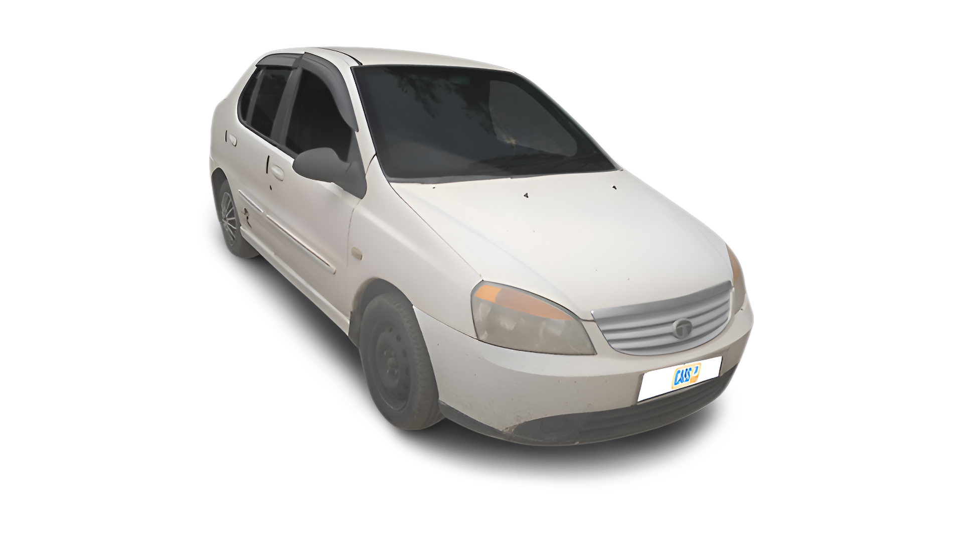 2011 Tata Indigo ECS - Sedan - Diesel - Manual - ₹50,000